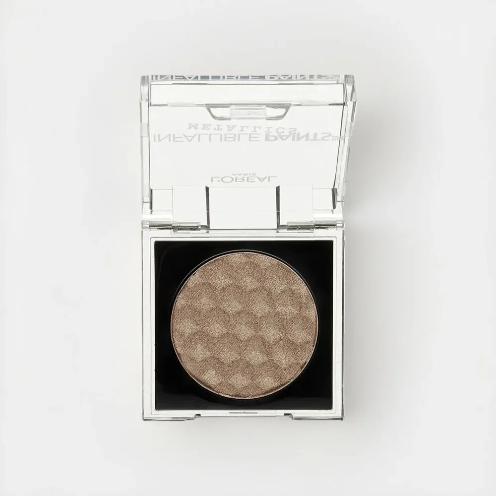 L'Oréal Paris Infallible Paints Eyeshadow Metallics Caged 404,